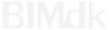 BIM.dk - Logo